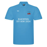 YFC AGM Polo<br/>
£25 with £1 going to Charity