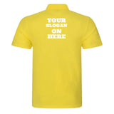 YFC AGM Polo<br/>
£25 with £1 going to Charity