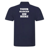 YFC AGM Polo<br/>
£25 with £1 going to Charity