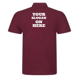 YFC AGM Polo<br/>
£25 with £1 going to Charity