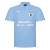 YFC AGM Polo<br/>
£25 with £1 going to Charity