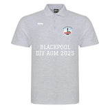 YFC AGM Polo<br/>
£25 with £1 going to Charity