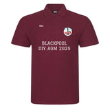 YFC AGM Polo<br/>
£25 with £1 going to Charity