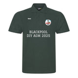 YFC AGM Polo<br/>
£25 with £1 going to Charity