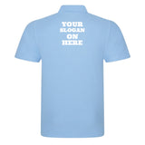 YFC AGM Polo<br/>
£25 with £1 going to Charity