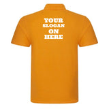 YFC AGM Polo<br/>
£25 with £1 going to Charity