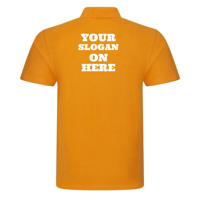 YFC AGM Polo<br/>
£25 with £1 going to Charity