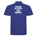 YFC AGM Polo<br/>
£25 with £1 going to Charity