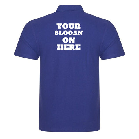 YFC AGM Polo