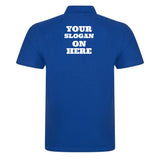 YFC AGM Polo<br/>
£25 with £1 going to Charity