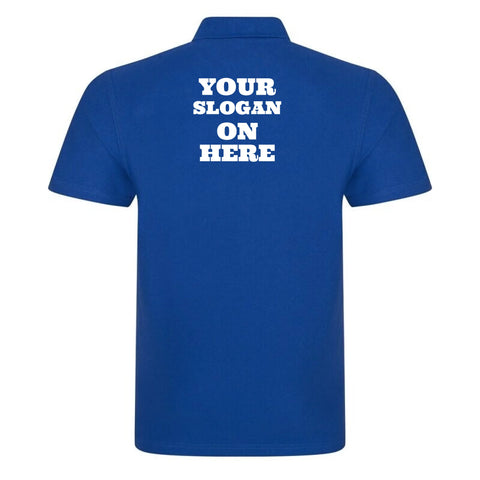 YFC AGM Polo