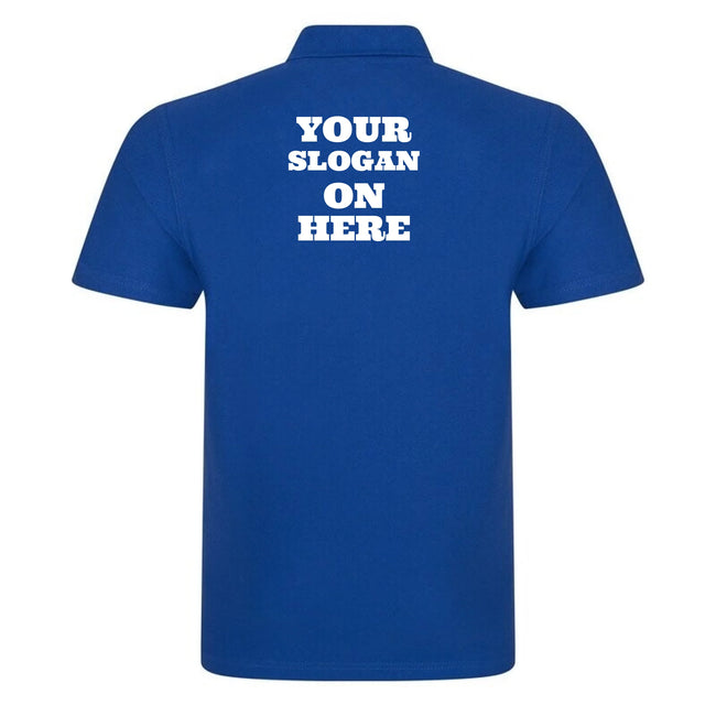 YFC AGM Polo<br/>
£25 with £1 going to Charity