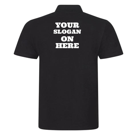 YFC AGM Polo