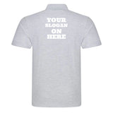 YFC AGM Polo<br/>
£25 with £1 going to Charity