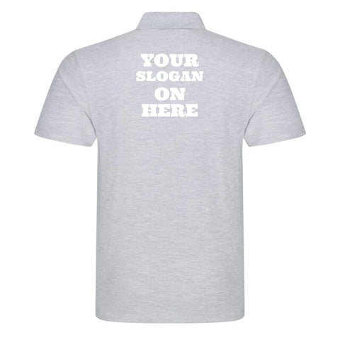 YFC AGM Polo