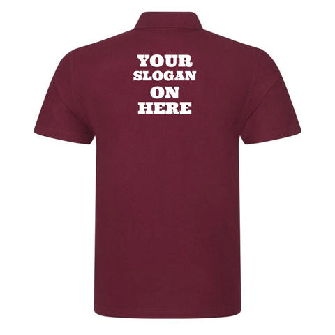 YFC AGM Polo