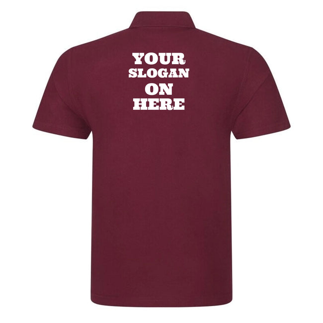 YFC AGM Polo<br/>
£25 with £1 going to Charity