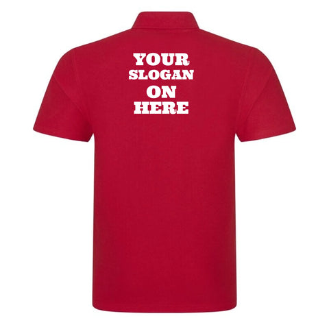 YFC AGM Polo