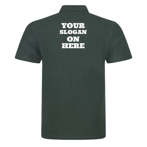 YFC AGM Polo