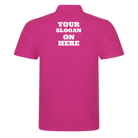 YFC AGM Polo