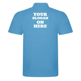 YFC AGM Polo<br/>
£25 with £1 going to Charity