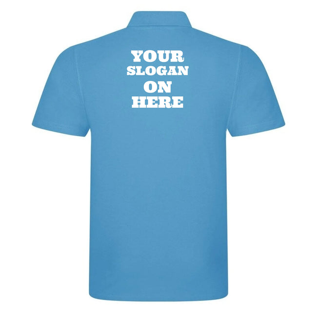 YFC AGM Polo<br/>
£25 with £1 going to Charity