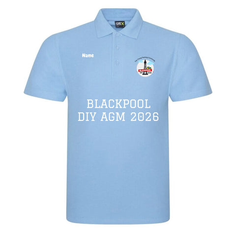 YFC AGM Polo