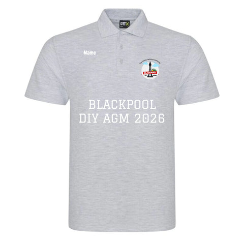 YFC AGM Polo