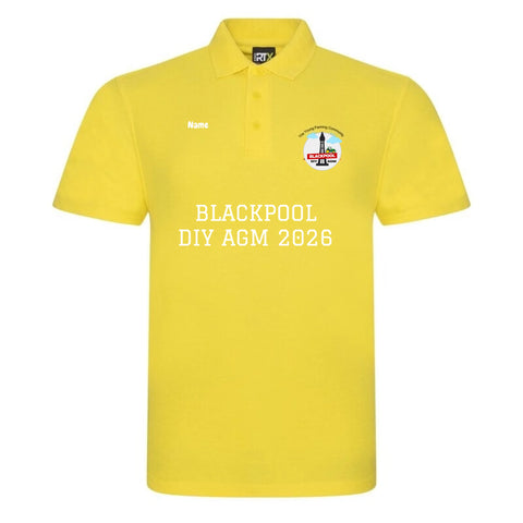 YFC AGM Polo