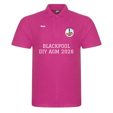 YFC AGM Polo