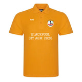 YFC AGM Polo<br/>
£25 with £1 going to Charity