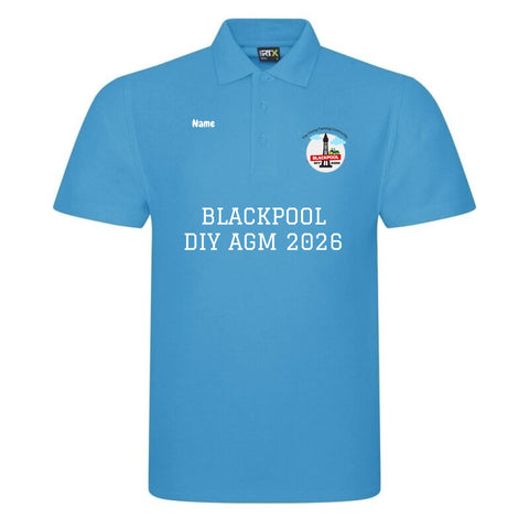 YFC AGM Polo