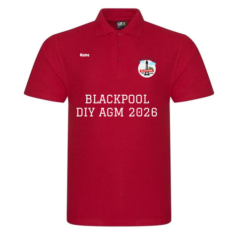YFC AGM Polo