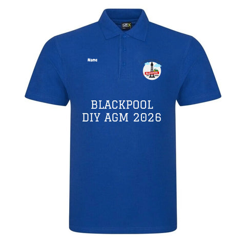 YFC AGM Polo