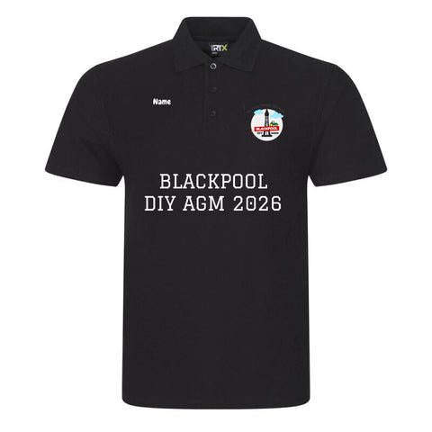 YFC AGM Polo