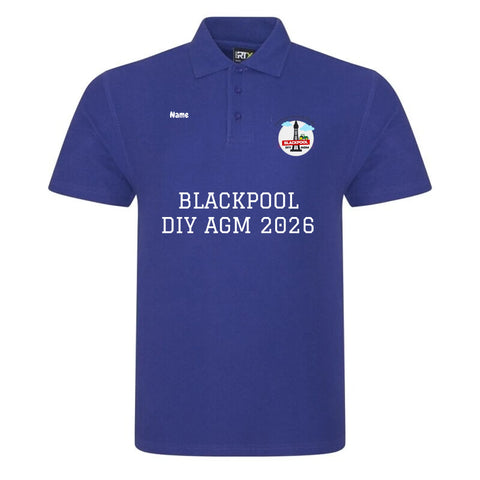 YFC AGM Polo