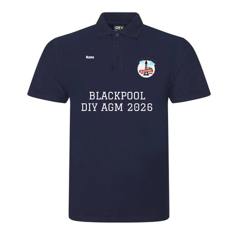 YFC AGM Polo