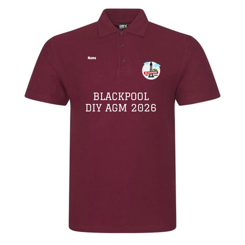 YFC AGM Polo