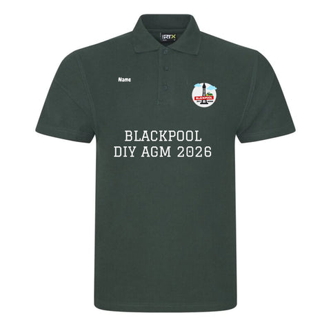 YFC AGM Polo